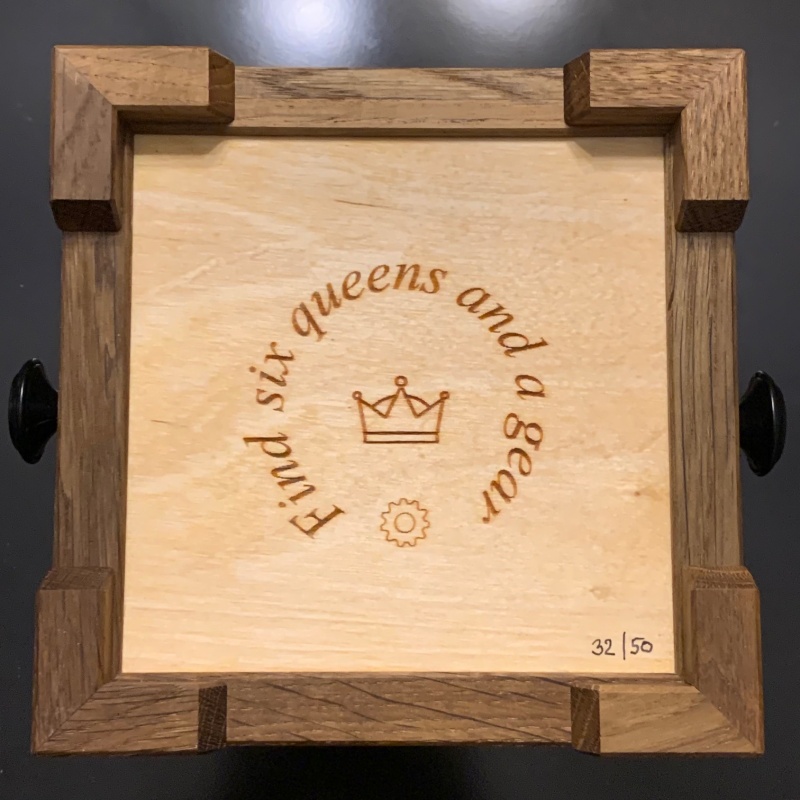 No Way Box - Peter Hajek