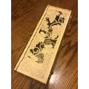 Oenologic Wine Puzzle Box, by NKD