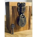 OT Overtime Latch Box by Creative Crafthouse
