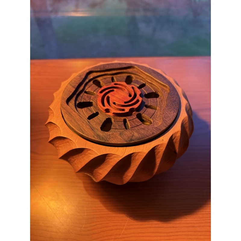 Fibonacci Box