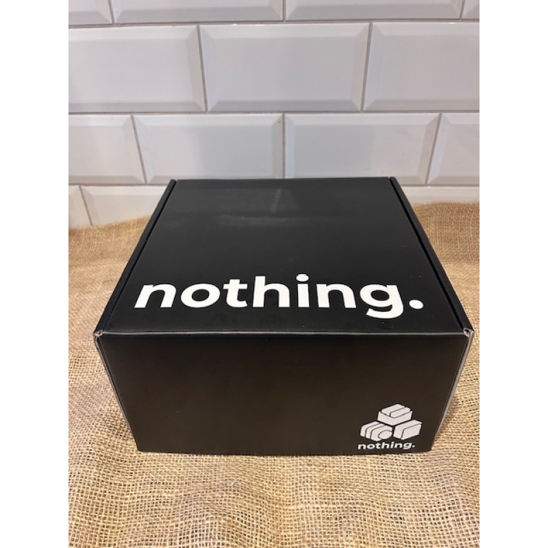 ECD Trilogy - Nothing Puzzles - Kickstarter Edition