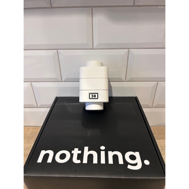 ECD Trilogy - Nothing Puzzles - Kickstarter Edition