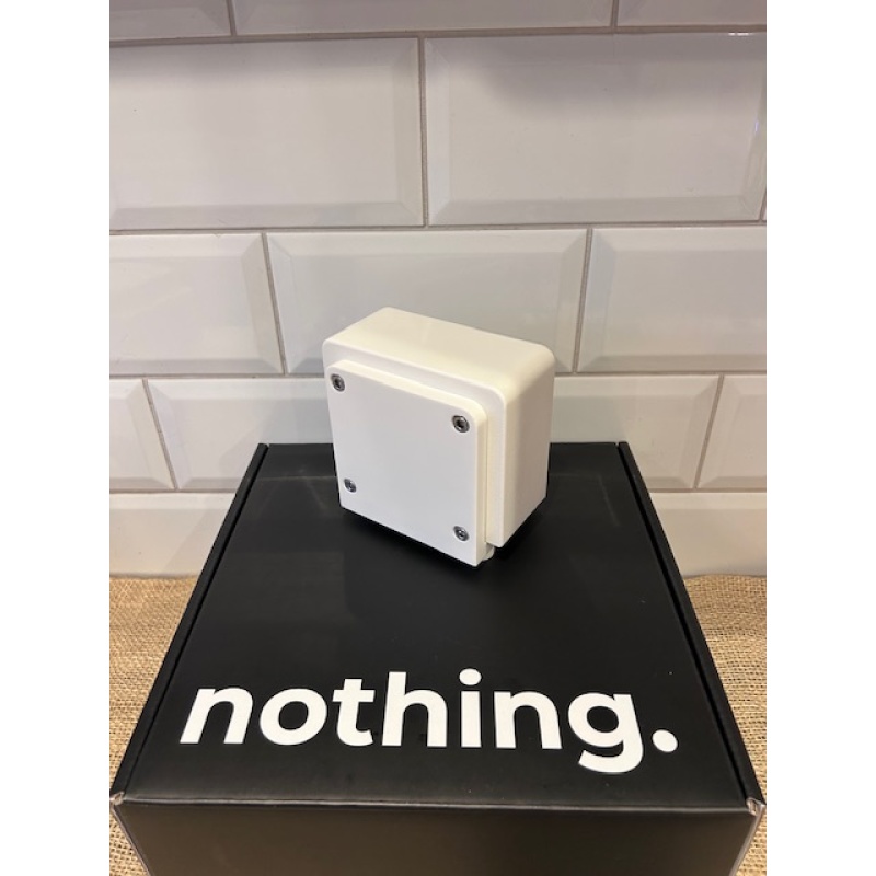 ECD Trilogy - Nothing Puzzles - Kickstarter Edition