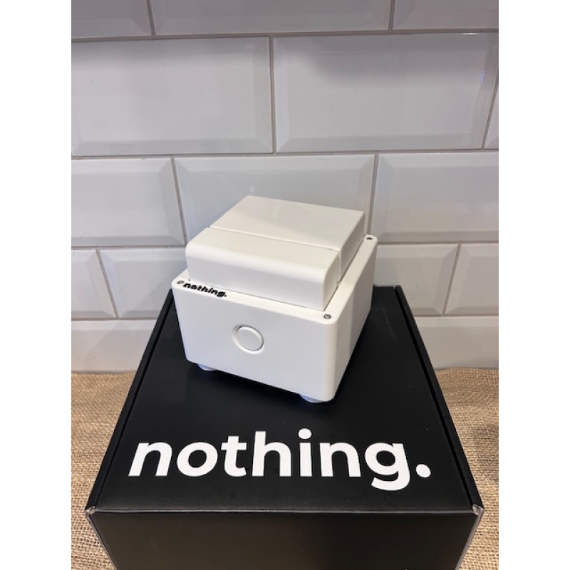 ECD Trilogy - Nothing Puzzles - Kickstarter Edition