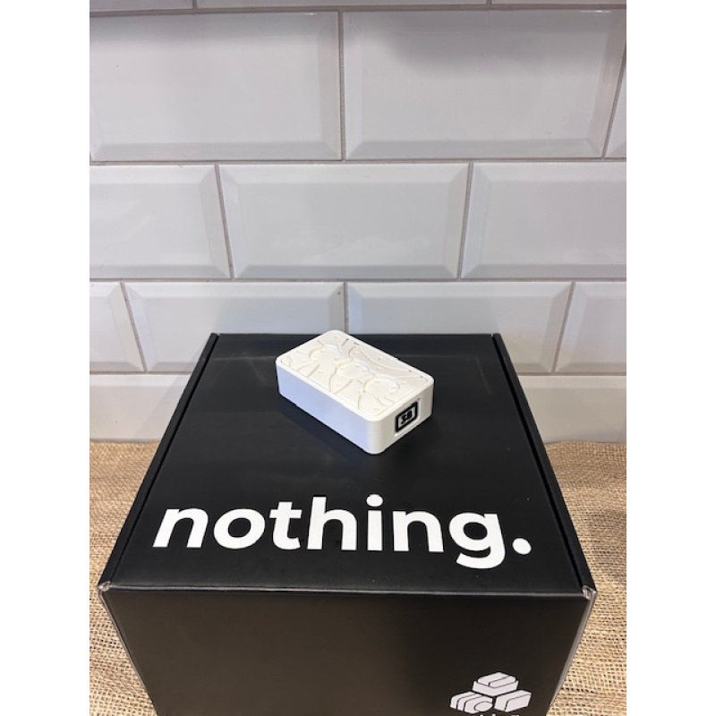 ECD Trilogy - Nothing Puzzles - Kickstarter Edition