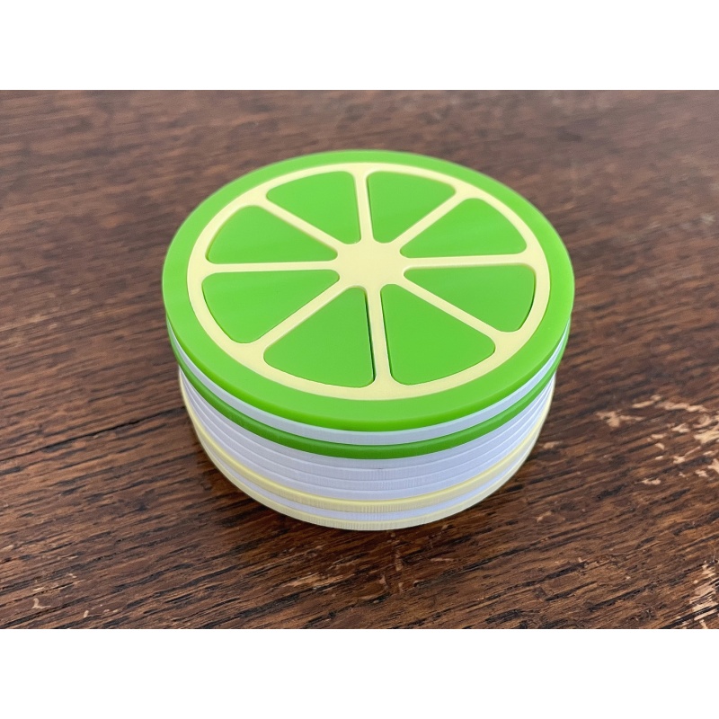LemonLime Puzzle - Craig Lawton Designs