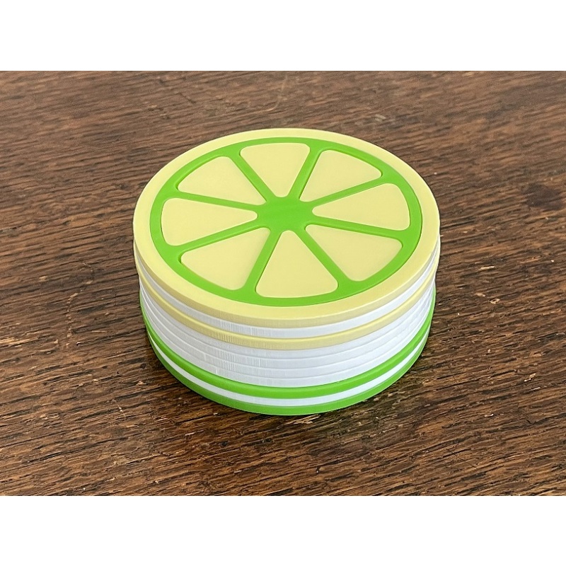 LemonLime Puzzle - Craig Lawton Designs