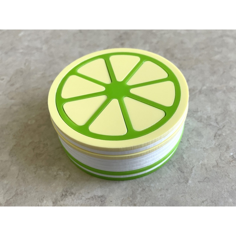 LemonLime Puzzle - Craig Lawton Designs