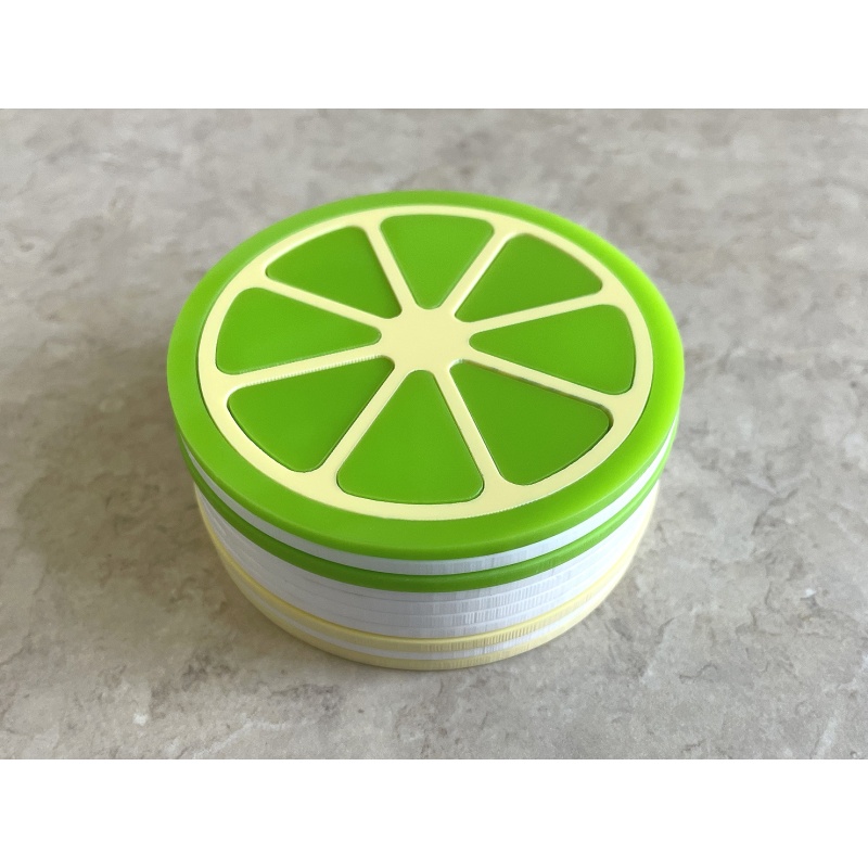 LemonLime Puzzle - Craig Lawton Designs