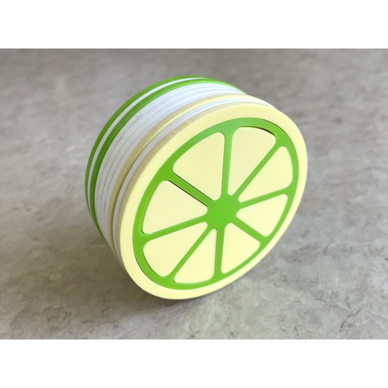 LemonLime Puzzle - Craig Lawton Designs