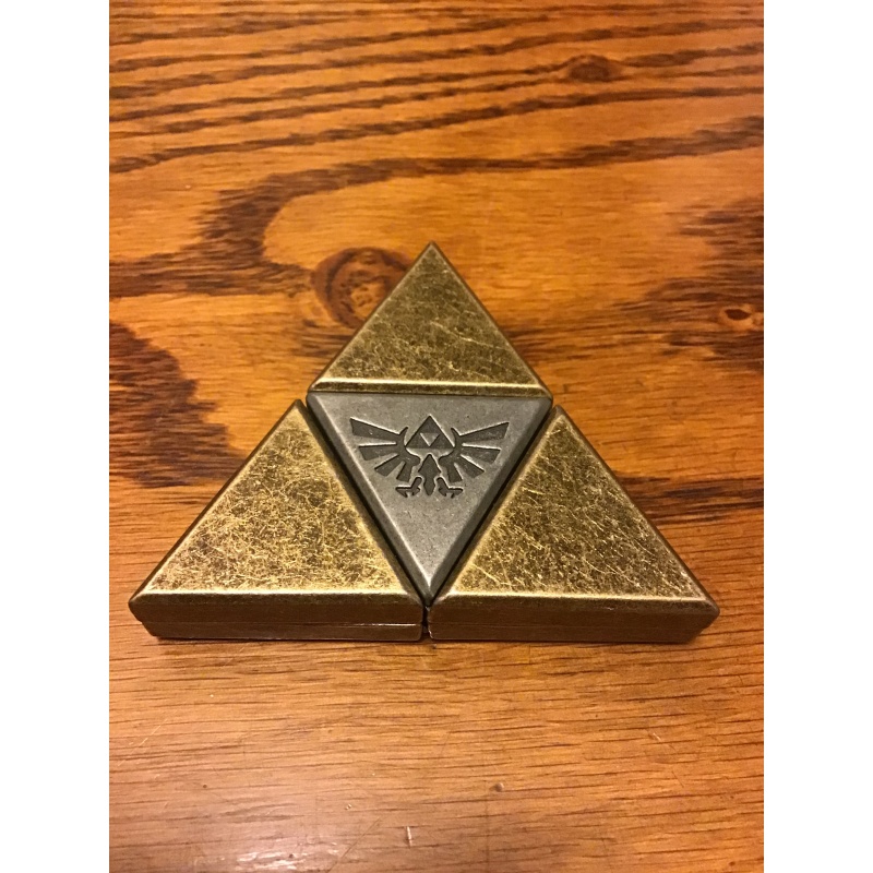 Bundle, All 3 Zelda-Hanayama Puzzles! [Discounted]
