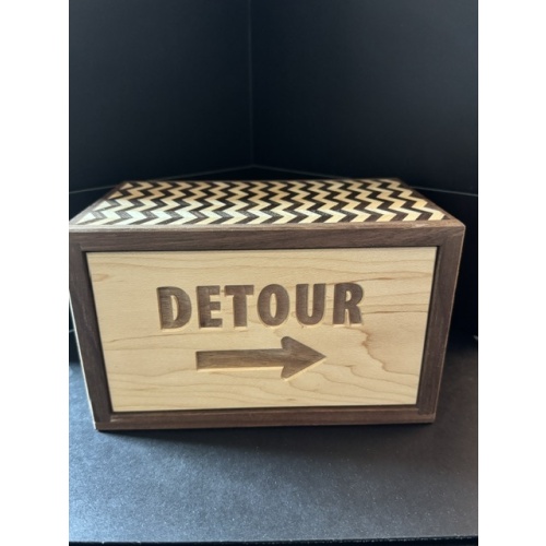 Detour Box by Ludignum