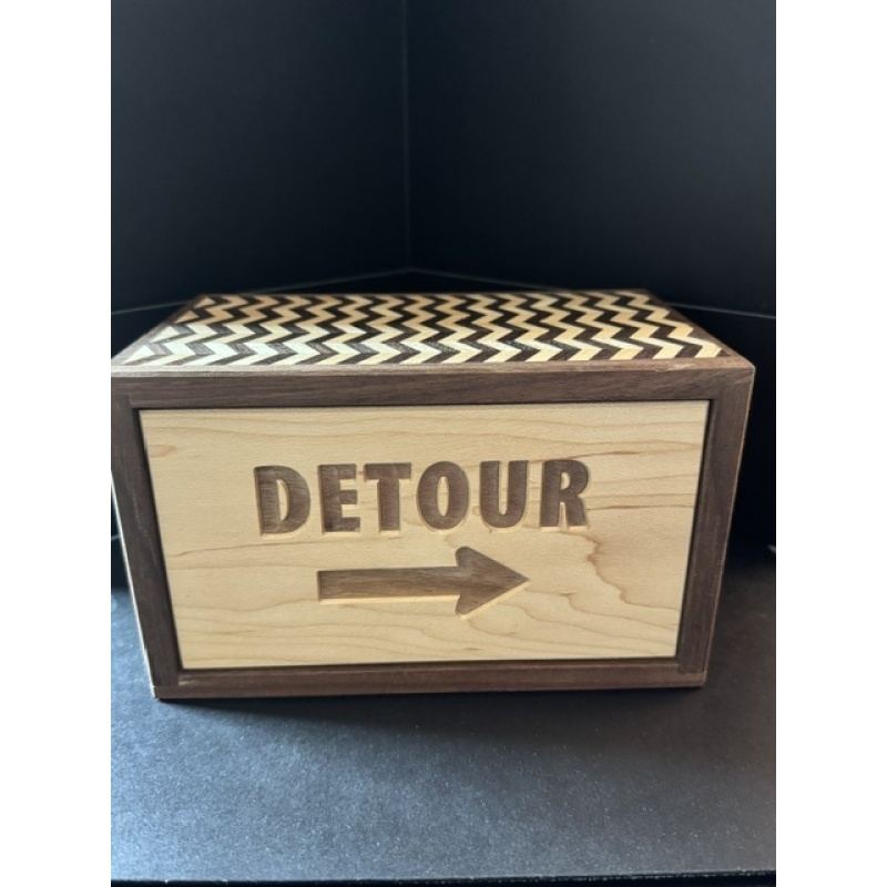 Detour Box by Ludignum
