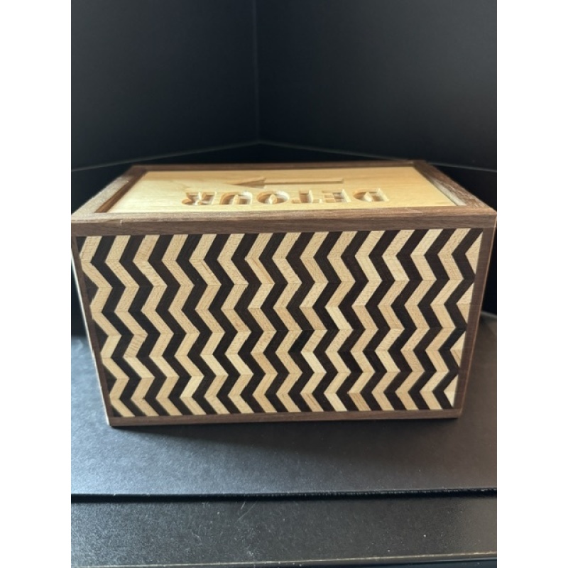 Detour Box by Ludignum