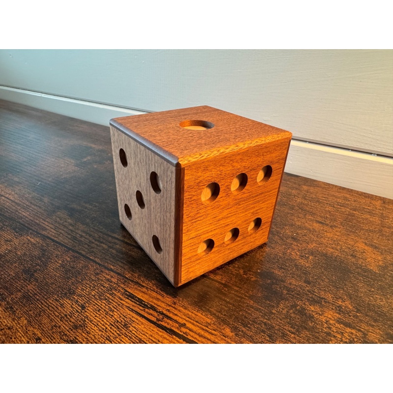Karakuri Dice Puzzle Box
