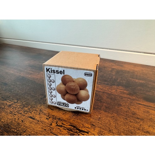 Kissel Puzzle