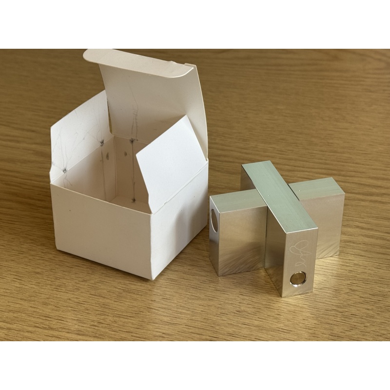 First Cross Wil Strijbos