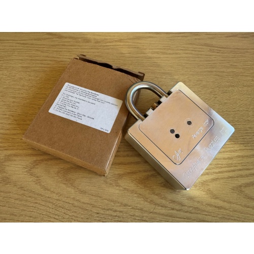 Revenge Lock aka the Wanderer by Wil Strijbos