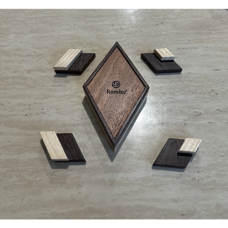 Rombox by Yavuz Demirhan