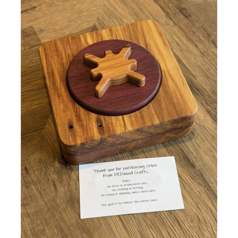 Orbit - Dedwood Crafts