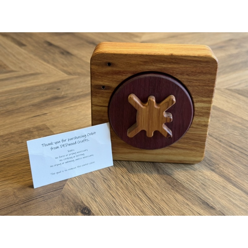 Orbit - Dedwood Crafts