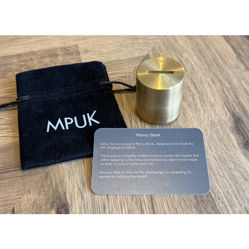 Penny Bank - Phil Wigfield