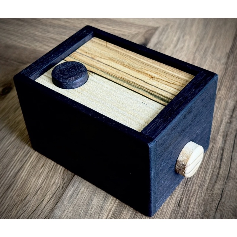 Blinded - One Off Edition - Dedwood Crafts