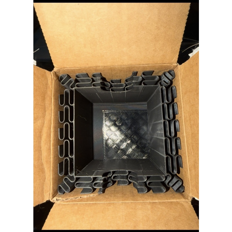 Jesse Born Smuggler's Hold Infinity Cube - Signed COA 12/23/25, Original Shipper with Insert
