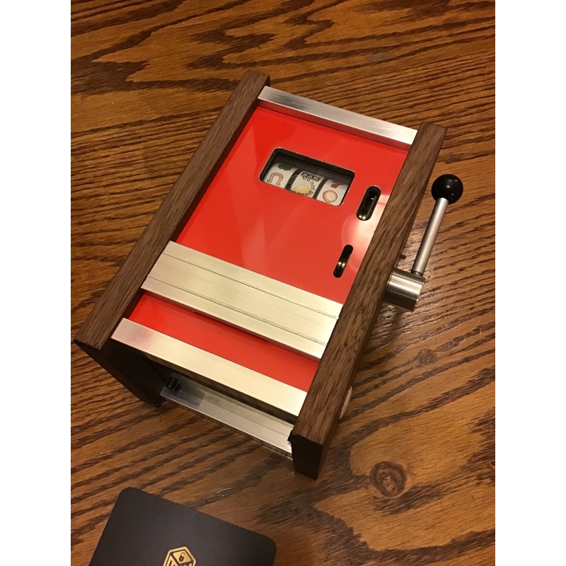 The Bandit by MW Puzzles