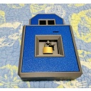 Locked Lock (Blue)