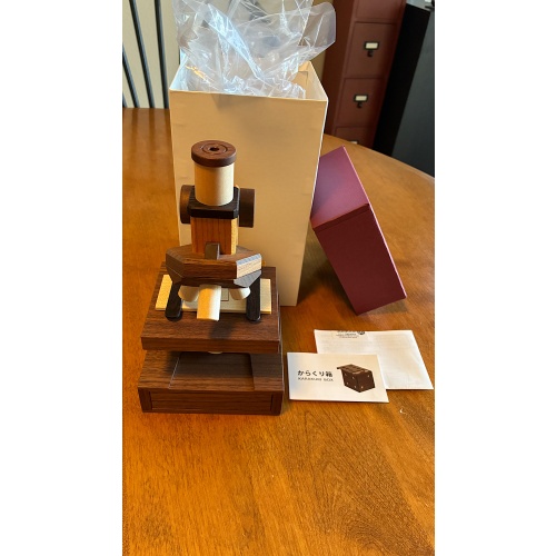 Karakuri Microscope (RF-86)