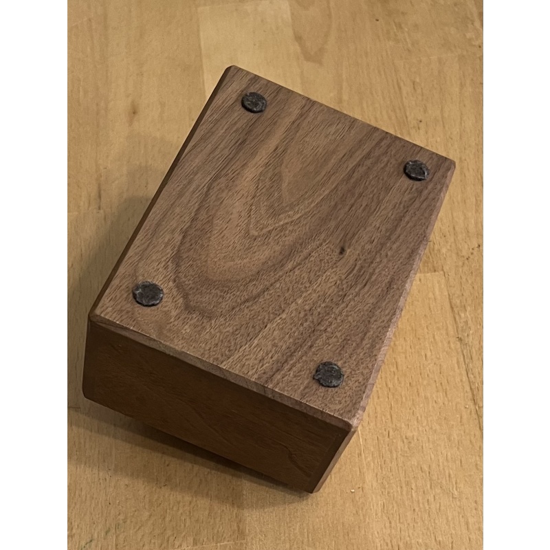 Kleeshay Box by DEDwood Crafts
