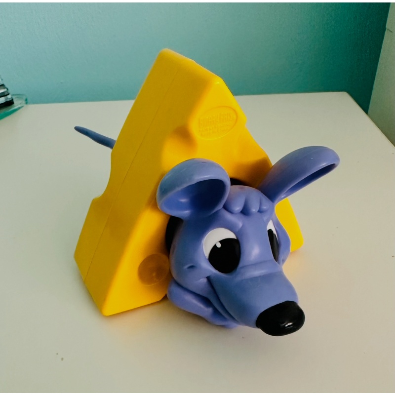 The Amazing Chewdini