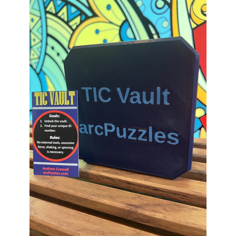 TIC Vault