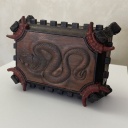 Rattler’s Tail by Jesse Born