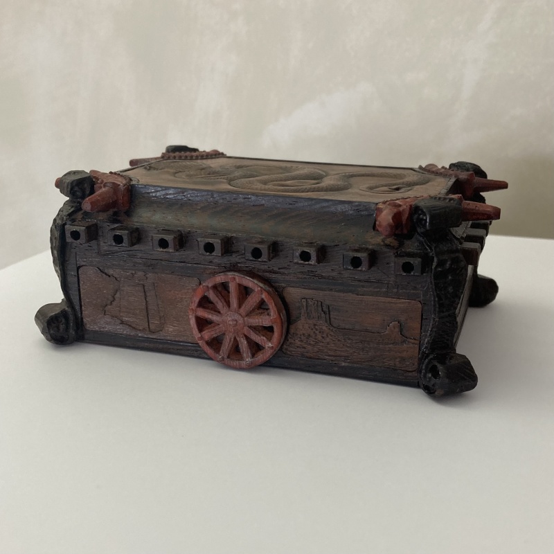 Rattler’s Tail by Jesse Born