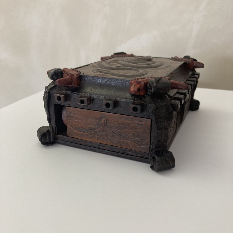 Rattler’s Tail by Jesse Born