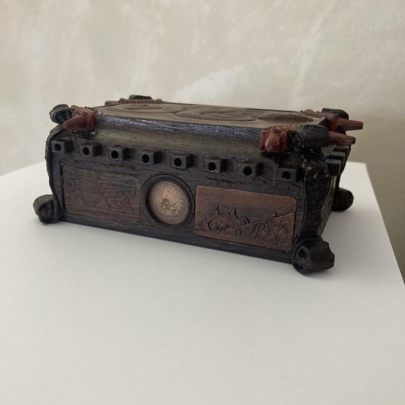 Rattler’s Tail by Jesse Born