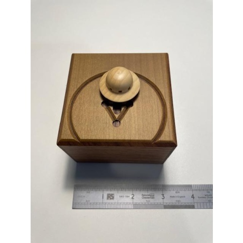 Karakuri - Something or Nothing by Osamu Kasho