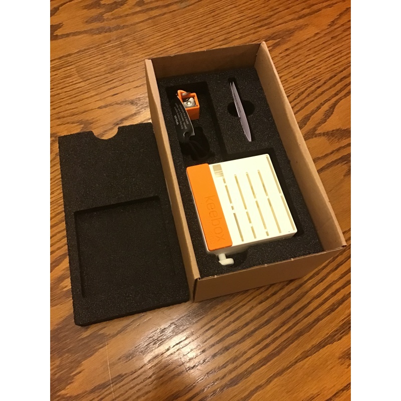 KeeBox ONE [Out of Print!]