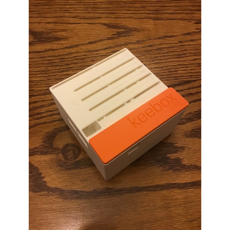 KeeBox ONE [Out of Print!]