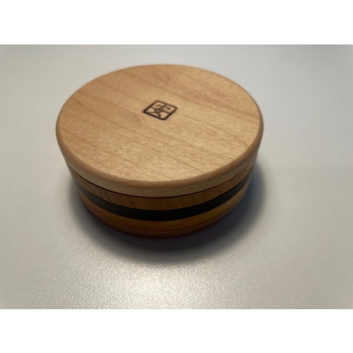 Karakuri - Pile of Disks III by Akio Kamei