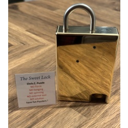 The Sweet Lock - Chris Cormier