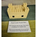 Sand Castle Puzzle Box