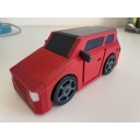 Slammed Car - Juno 3D Print