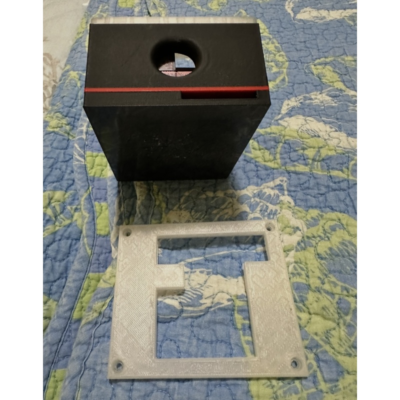 Viking Box by Jean Claude Constantin