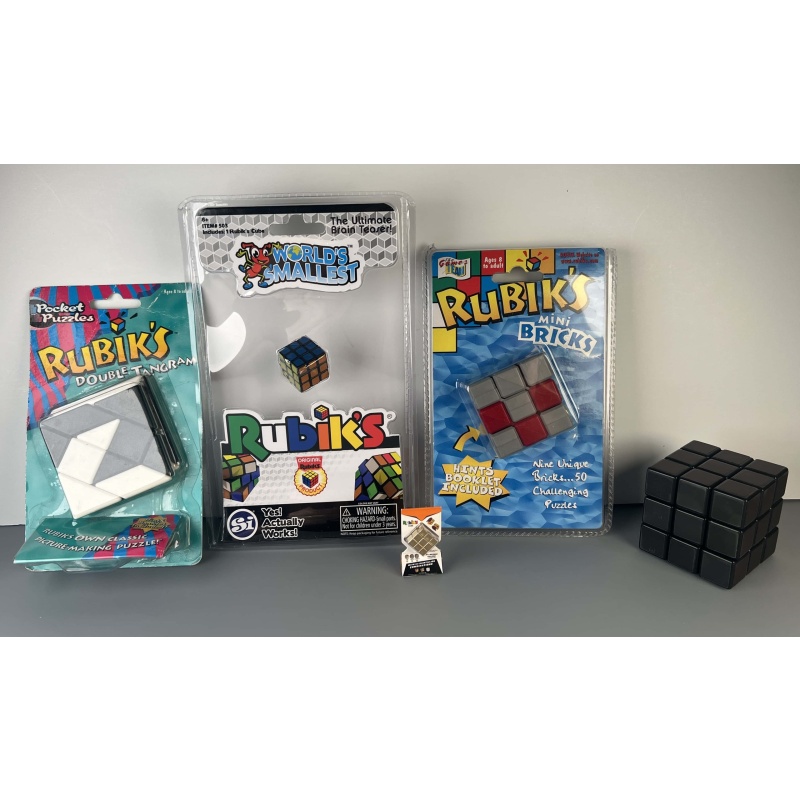 Rubik's Lot x5