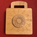 Rune Lock - Dee