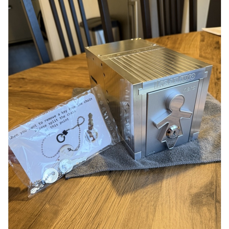 Twins Box - Wil Strijbos Limited Edition Puzzle