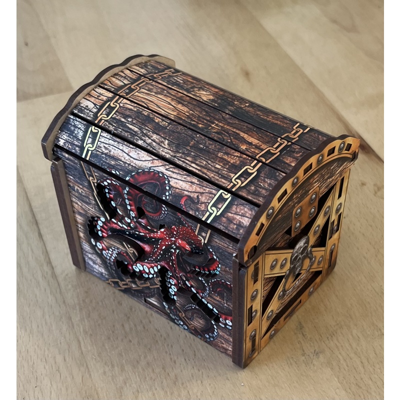 Pirate's Treasure Chest - Escapwelt